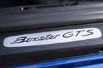 Porsche Boxster GTS 2014 года